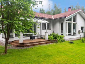 Holiday Home Polkurinne by Interhome Saarijärvi